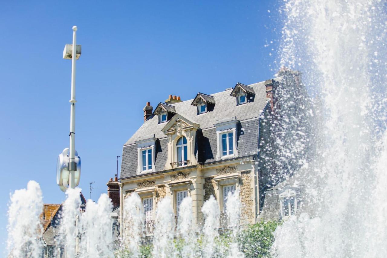 Villa Olive - 4 Bdr - Garden - Deauville Centre Exterior foto